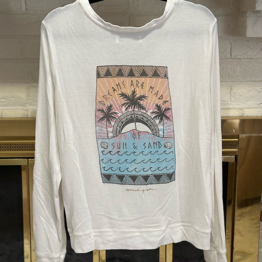 Spiritual Gangster Sweater